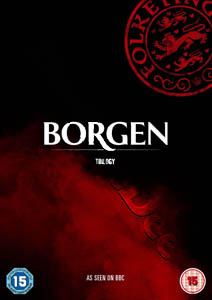 Borgen - Season 1-3 | Borgen - Trilogy  | The Fortress |The Castle - Seasons One, Two & Three  DVD